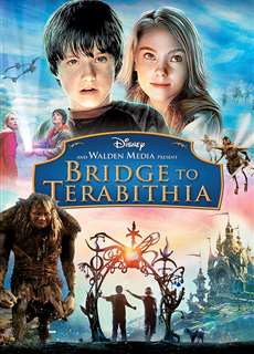 Đường Đến Xứ Sở Thần Tiên - Bridge to Terabithia - (2007) - PhimMoi2024 - Website xem phim miễn phí tốt nhất