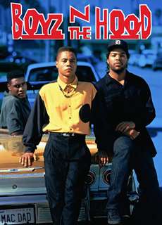 Đường Đời - Boyz n the Hood - (1991) - PhimMoi2024 - Website xem phim miễn phí tốt nhất