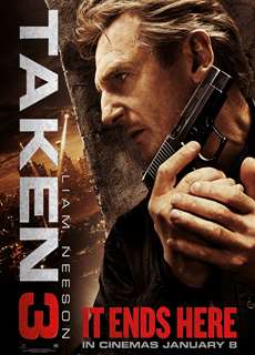 Dứt Điểm - Taken 3 - (2015) - PhimMoi2024 - Website xem phim miễn phí tốt nhất
