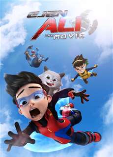 Ejen Ali: The Movie - Ejen Ali: The Movie - (2019) - PhimMoi2024 - Website xem phim miễn phí tốt nhất