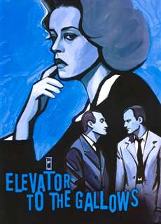 Elevator to the Gallows - Elevator to the Gallows - (1958) - PhimMoi2024 - Website xem phim miễn phí tốt nhất
