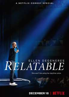 Ellen DeGeneres: Đồng cảm - Ellen DeGeneres: Relatable - (2018) - PhimMoi2024 - Website xem phim miễn phí tốt nhất