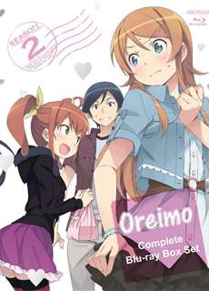 Em gái tôi không thể dễ thương đến vậy (Phần 2) - Oreimo (Season 2) - (2013) - PhimMoi2024 - Website xem phim miễn phí tốt nhất