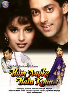 Em là gì của anh - Hum Aapke Hain Koun - (1994) - Website xem phim miễn phí tốt nhất
