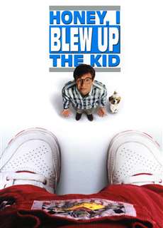 Em yêu, Anh Đã Phóng To Các Con - Honey, I Blew Up the Kid - (1992) - PhimMoi2024 - Website xem phim miễn phí tốt nhất