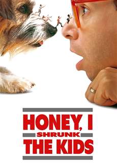 Em yêu, Anh Đã Thu Nhỏ Các Con - Honey, I Shrunk the Kids - (1989) - PhimMoi2024 - Website xem phim miễn phí tốt nhất