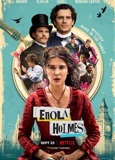 Enola Holmes - Enola Holmes - (2020) - PhimMoi2024 - Website xem phim miễn phí tốt nhất