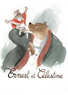 Ernest et Célestine - Ernest et Célestine - (2012) - PhimMoi2024 - Website xem phim miễn phí tốt nhất