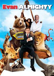 Evan Toàn Năng - Evan Almighty - (2007) - PhimMoi2024 - Website xem phim miễn phí tốt nhất