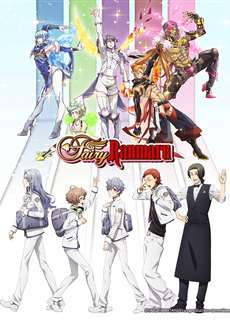 Fairy Ranmaru - Để mình đến cứu rỗi con tim cậu - Fairy Ranmaru: Anata no Kokoro Otasuke Shimasu - (2021) - PhimMoi2024 - Website xem phim miễn phí tốt nhất