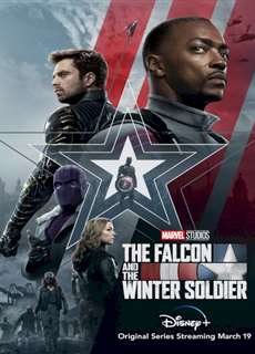 Falcon Và Chiến Binh Mùa Đông - The Falcon and the Winter Soldier - (2021) - PhimMoi2024 - Website xem phim miễn phí tốt nhất