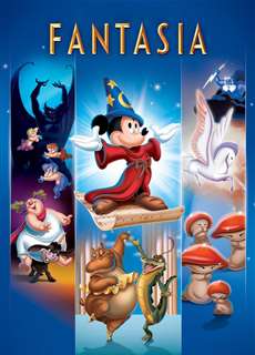 Fantasia - Fantasia - (1940) - PhimMoi2024 - Website xem phim miễn phí tốt nhất