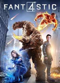 Fantastic Four - Fantastic Four - (2015) - PhimMoi2024 - Website xem phim miễn phí tốt nhất