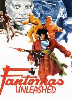 Fantomas Unleashed - Fantômas se déchaîne - (1965) - PhimMoi2024 - Website xem phim miễn phí tốt nhất