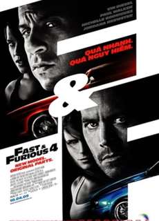 Fast & Furious 4 - Fast & Furious - (2009) - PhimMoi2024 - Website xem phim miễn phí tốt nhất