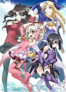 Fate/kaleid liner Thiếu nữ ma pháp - Illya - Magical girl ☆ Irimasa - (2013) - PhimMoi2024 - Website xem phim miễn phí tốt nhất