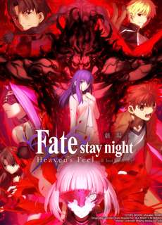 Fate/stay night (Heaven's Feel) II. Cánh bướm lạc đường - Fate/stay night Movie: Heaven's Feel 2 - (2019) - PhimMoi2024 - Website xem phim miễn phí tốt nhất
