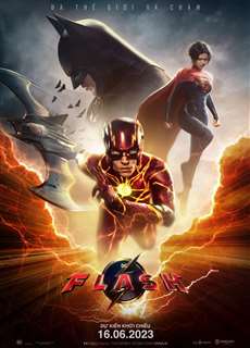 Flash - The Flash - (2023) - PhimMoi2024 - Website xem phim miễn phí tốt nhất