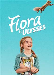Flora & Ulysses - Flora & Ulysses - (2021) - PhimMoi2024 - Website xem phim miễn phí tốt nhất