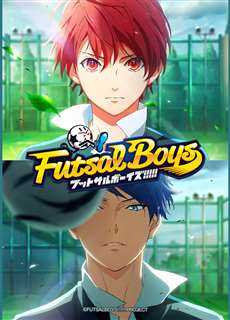 Futsal Boys!!!!! - フットサルボーイズ!!!!! - (2022) - PhimMoi2024 - Website xem phim miễn phí tốt nhất