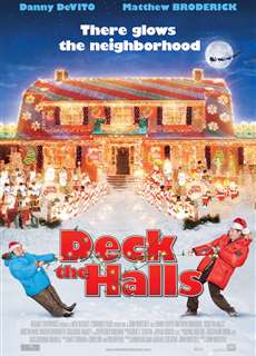 Gã Hàng Xóm Chết Tiệt - Deck The Halls - (2006) - PhimMoi2024 - Website xem phim miễn phí tốt nhất