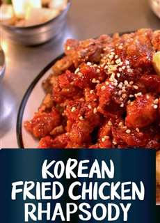 Gà Ràn Hàn Quốc - Korean Fried Chicken Rhapsody - (2024) - PhimMoi2024 - Website xem phim miễn phí tốt nhất
