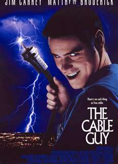 Gã thợ cáp - The Cable Guy - (1996) - PhimMoi2024 - Website xem phim miễn phí tốt nhất