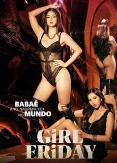 Gái Thứ 6 - Girl Friday - (2022) - PhimMoi2024 - Website xem phim miễn phí tốt nhất