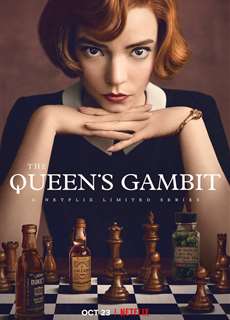 Gambit Hậu - The Queen's Gambit - (2020) - PhimMoi2024 - Website xem phim miễn phí tốt nhất