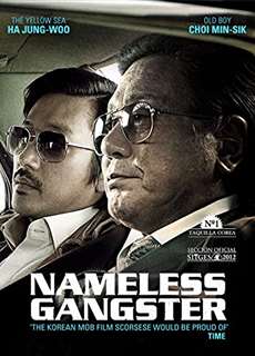 Găng Tơ Vô Danh - Nameless Gangster - (2012) - PhimMoi2024 - Website xem phim miễn phí tốt nhất