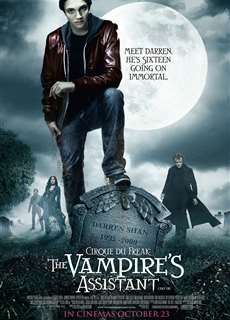 Gánh Xiếc Quái Dị: Đệ Tử Ma Cà Rồng - Cirque du Freak: The Vampire's Assistant - (2009) - PhimMoi2024 - Website xem phim miễn phí tốt nhất