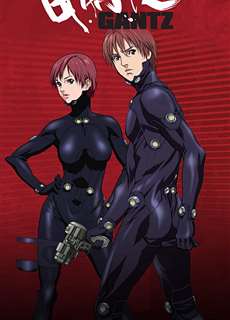 Gantz (Phần 1) - Gantz (Season 1) - (2004) - PhimMoi2024 - Website xem phim miễn phí tốt nhất