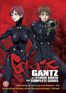 Gantz (Phần 2) - Gantz (Season 2) - (2006) - PhimMoi2024 - Website xem phim miễn phí tốt nhất