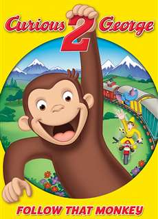 George tò mò 2: Đuổi theo chú khỉ đó! - Curious George 2: Follow That Monkey! - (2009) - PhimMoi2024 - Website xem phim miễn phí tốt nhất