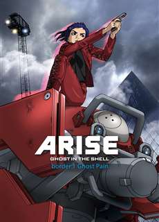Ghost in the Shell Arise - Border 1: Ghost Pain - Vỏ Bọc Ma ARISE border: 1 Nỗi Đau Ma - (2013) - PhimMoi2024 - Website xem phim miễn phí tốt nhất
