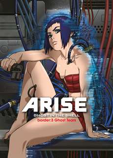 Ghost in the Shell Arise - Border 3: Ghost Tears - Vỏ Bọc Ma ARISE border: 3 Nước Mắt Ma - (2014) - PhimMoi2024 - Website xem phim miễn phí tốt nhất