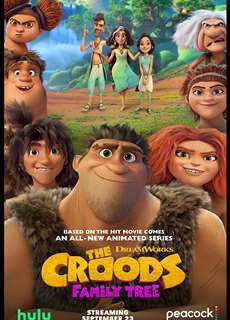 Gia đình Crood - The Croods - (2013) - PhimMoi2024 - Website xem phim miễn phí tốt nhất