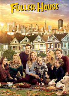 Gia đình Fuller (Phần 2) - Fuller House (Season 2) - (2016) - PhimMoi2024 - Website xem phim miễn phí tốt nhất
