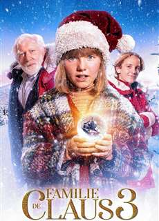 Gia Đình Nhà Claus 3 - The Claus Family 3 - (2023) - Website xem phim miễn phí tốt nhất