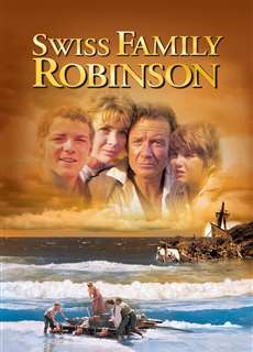 Gia Đình Robinson Trên Hoang Đảo - Swiss Family Robinson - (1960) - PhimMoi2024 - Website xem phim miễn phí tốt nhất
