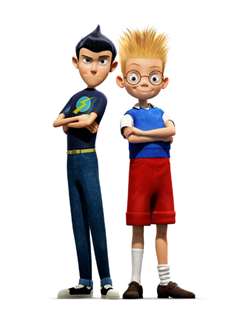 Gia Đình Robinsons - Meet the Robinsons - (2007) - PhimMoi2024 - Website xem phim miễn phí tốt nhất