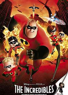 Gia Đình Siêu Nhân - The Incredibles - (2004) - PhimMoi2024 - Website xem phim miễn phí tốt nhất