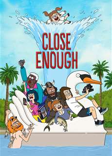 Gia đình siêu thực (Phần 2) - Close Enough (Season 2) - (2021) - PhimMoi2024 - Website xem phim miễn phí tốt nhất