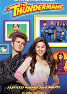 Gia đình Thunderman (Phần 1) - The Thundermans (Season 1) - (2013) - PhimMoi2024 - Website xem phim miễn phí tốt nhất