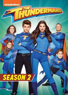 Gia đình Thunderman (Phần 2) - The Thundermans (Season 2) - (2014) - PhimMoi2024 - Website xem phim miễn phí tốt nhất