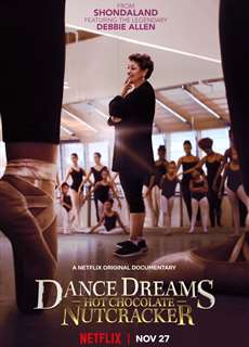 Giấc mơ khiêu vũ: Kẹp hạt dẻ sô-cô-la nóng - Dance Dreams: Hot Chocolate Nutcracker - (2020) - PhimMoi2024 - Website xem phim miễn phí tốt nhất