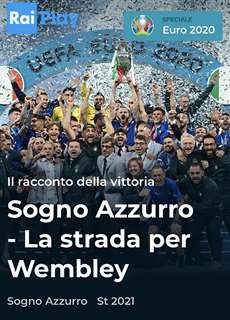 Giấc mơ thiên thanh: Đường đến Wembley - Azzurri - Road to Wembley - (2021) - PhimMoi2024 - Website xem phim miễn phí tốt nhất