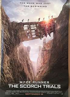 Giải Mã Mê Cung 2: Thử Nghiệm Đất Cháy - The Maze Runner 2: The Scorch Trials - (2015) - PhimMoi2024 - Website xem phim miễn phí tốt nhất