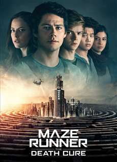 Giải Mã Mê Cung: Lối Thoát Tử Thần - Maze Runner: The Death Cure - (2018) - PhimMoi2024 - Website xem phim miễn phí tốt nhất