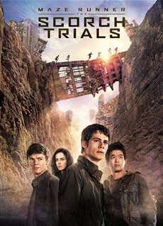 Giải Mã Mê Cung: Thử Nghiệm Đất Cháy - Maze Runner: The Scorch Trials - (2015) - PhimMoi2024 - Website xem phim miễn phí tốt nhất
